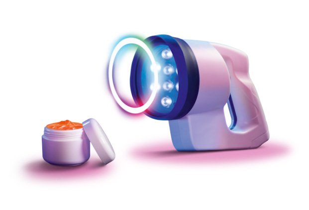 Qu’est-ce que la lampe Phovea ?